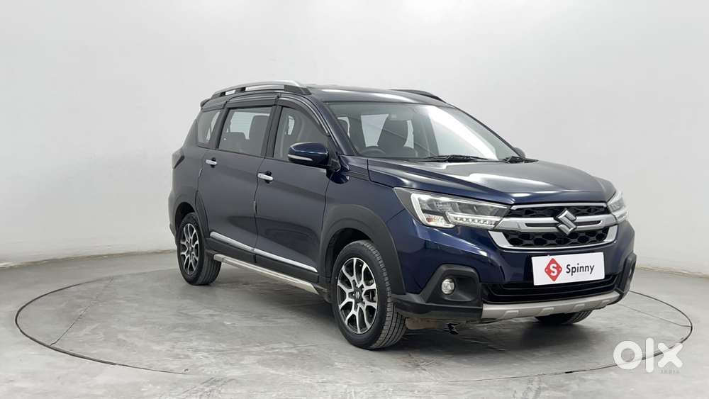 Maruti Suzuki Xl6 1.5 Zeta At, 2024, Petrol