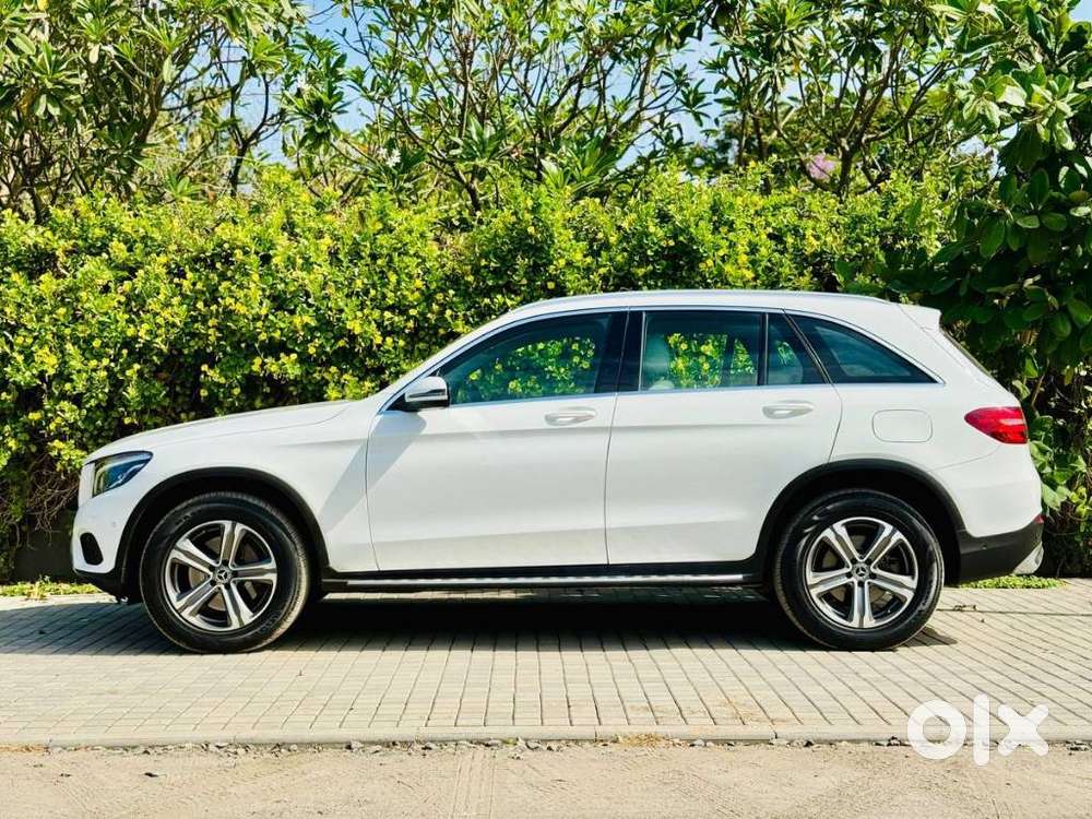 Mercedes-benz Glc 220d 4matic, 2018, Diesel