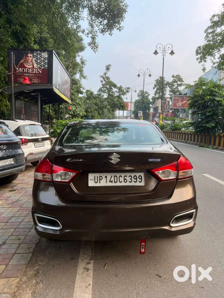 Maruti Suzuki Ciaz 2014 Diesel Well Maintained