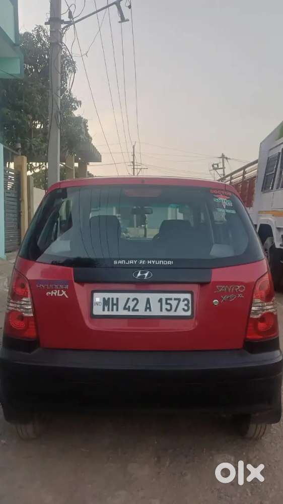 Hyundai Santro 2006 Petrol Well Maintained