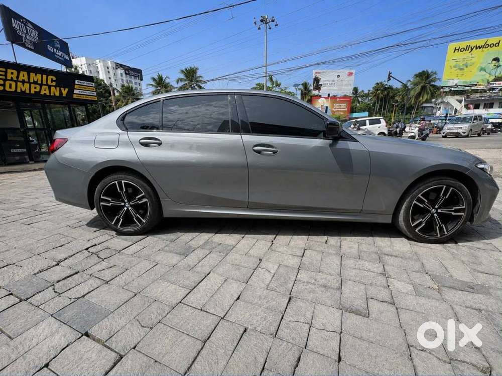 Bmw 3 Series, 2024, Diesel