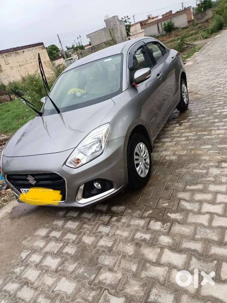 Maruti Suzuki Dzire 2021