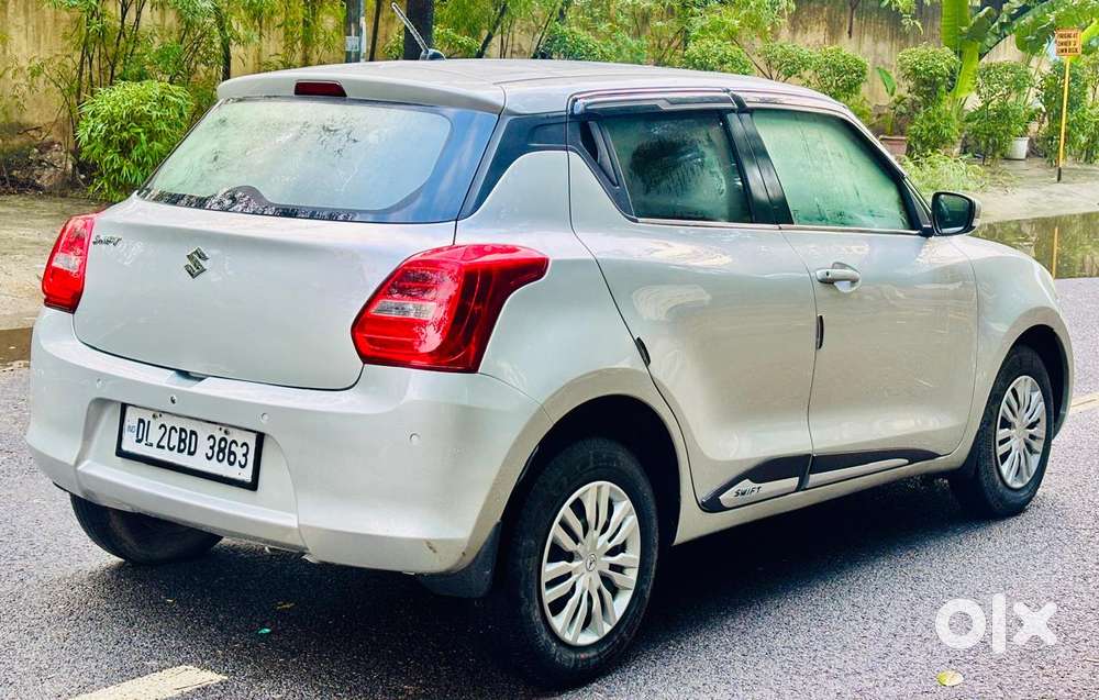 Maruti Suzuki Swift Vxi Cng, 2022, Cng & Hybrids