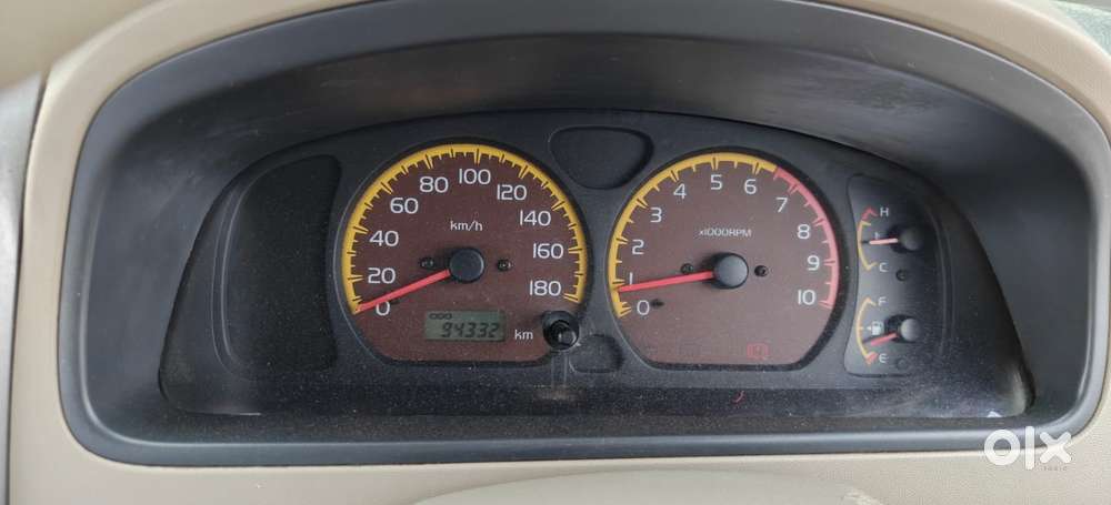 Maruti Suzuki Zen Estilo Vxi Bsiv, 2009, Petrol