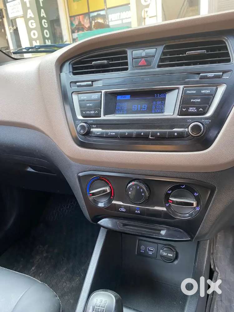 2016 Hyundai I20 Magna