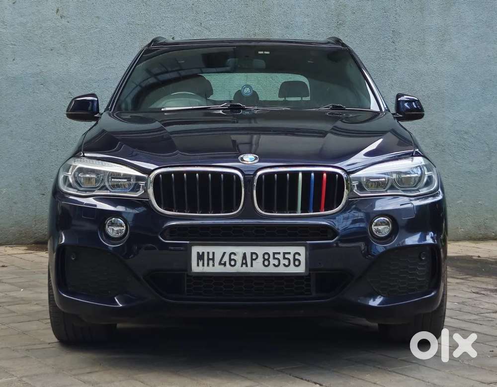 Bmw X5 Xdrive 30d M Sport, 2016, Diesel