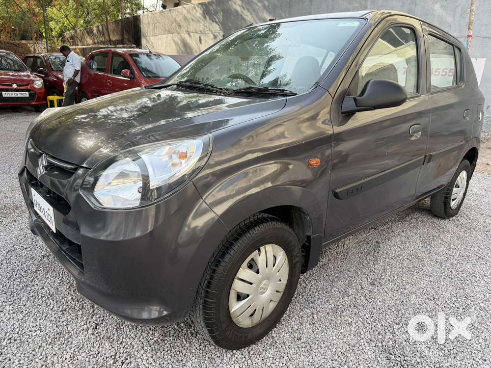 Maruti Suzuki Alto 800 2012-2016 Vxi, 2013, Petrol