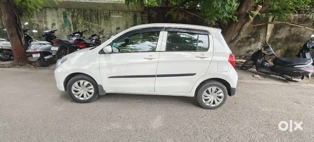 Maruti Suzuki Celerio 2017