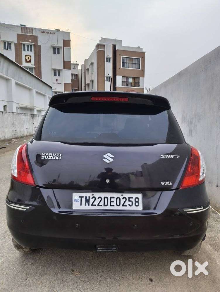 Maruti Suzuki Swift 1.2 Lxi (o), 2016, Petrol
