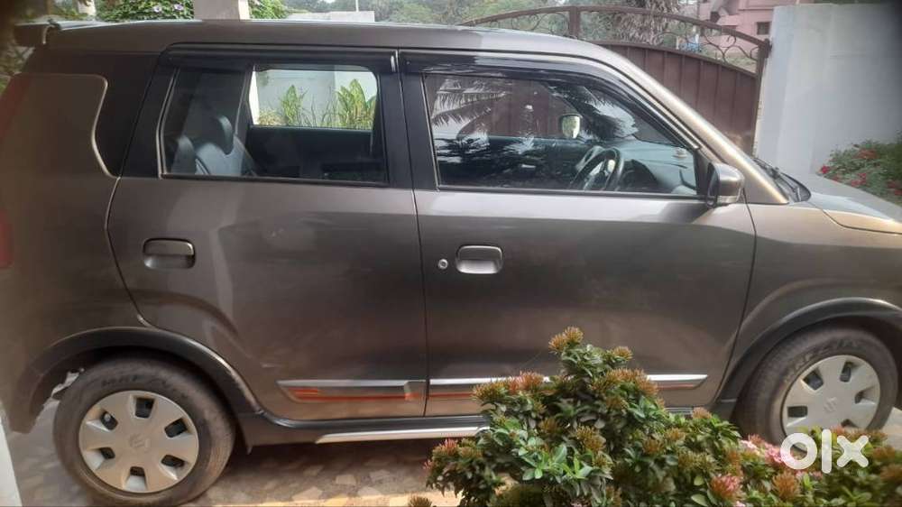 Good Condition Bs6 Wagon R- Automatic