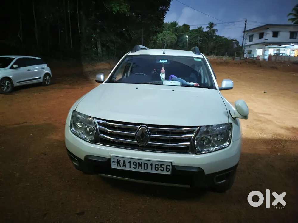 Renault Duster 2013 Diesel Well Maintained