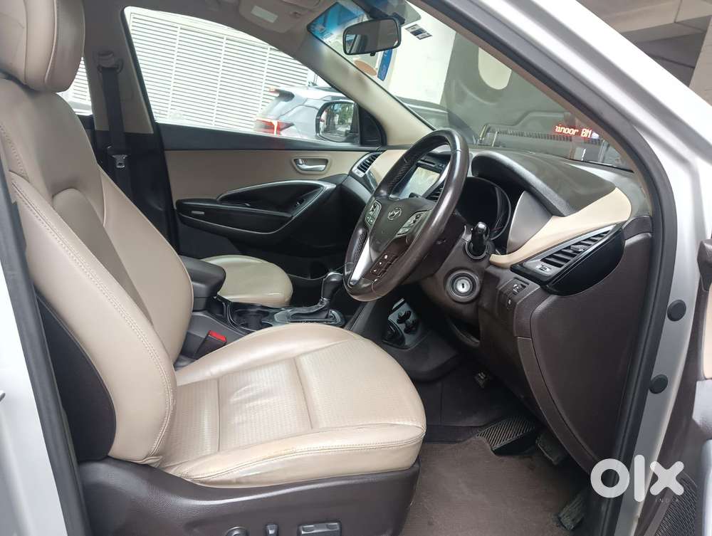 Hyundai Santa Fe 2wd At, 2015, Diesel