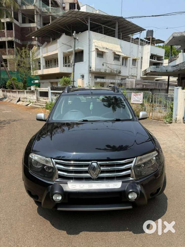 Renault Duster 110 Ps Rxl Adventure, 2014, Diesel
