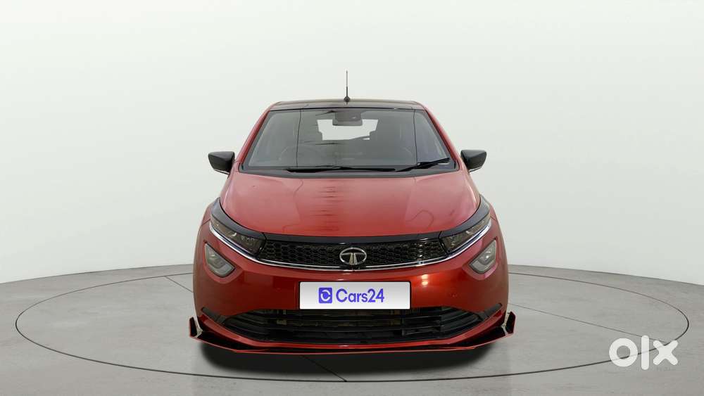 Tata Altroz 1.2 Xz I-turbo, 2021, Petrol