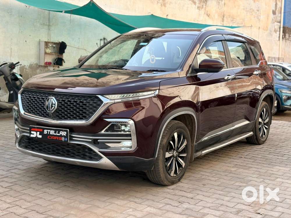 Mg Hector Sharp Diesel Mt, 2020, Diesel