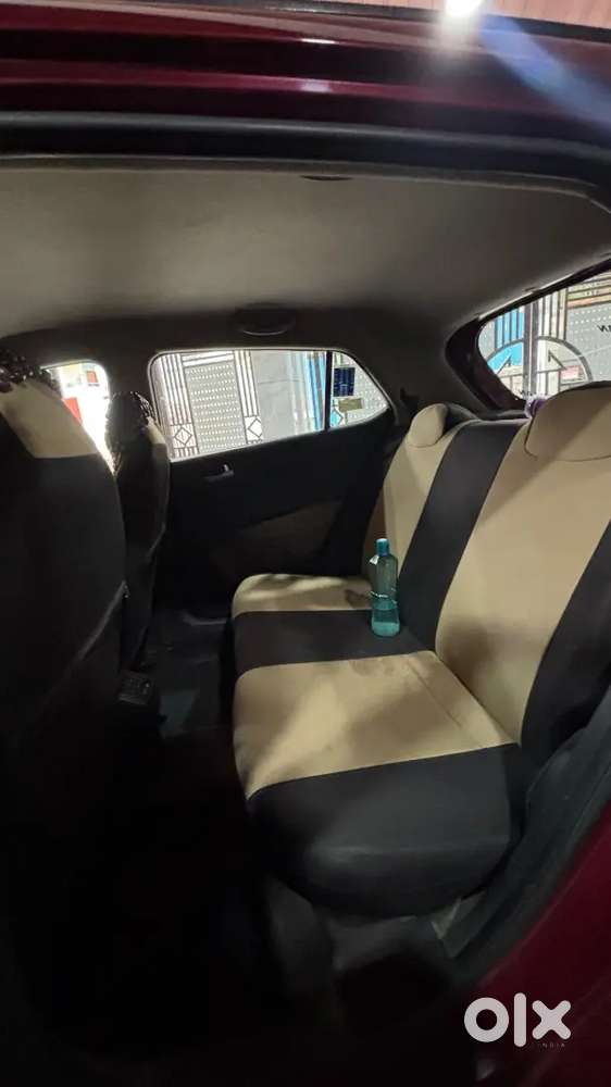 Hyundai Grand I10 Sportz 2014