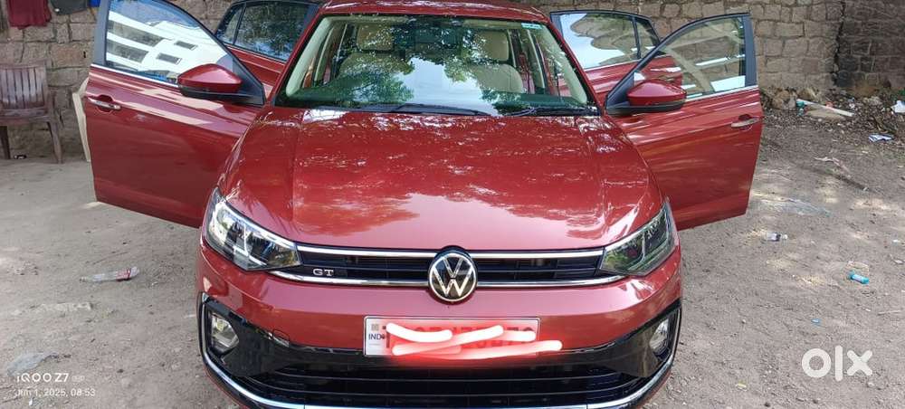 Volkswagen Virtus Gt 2023