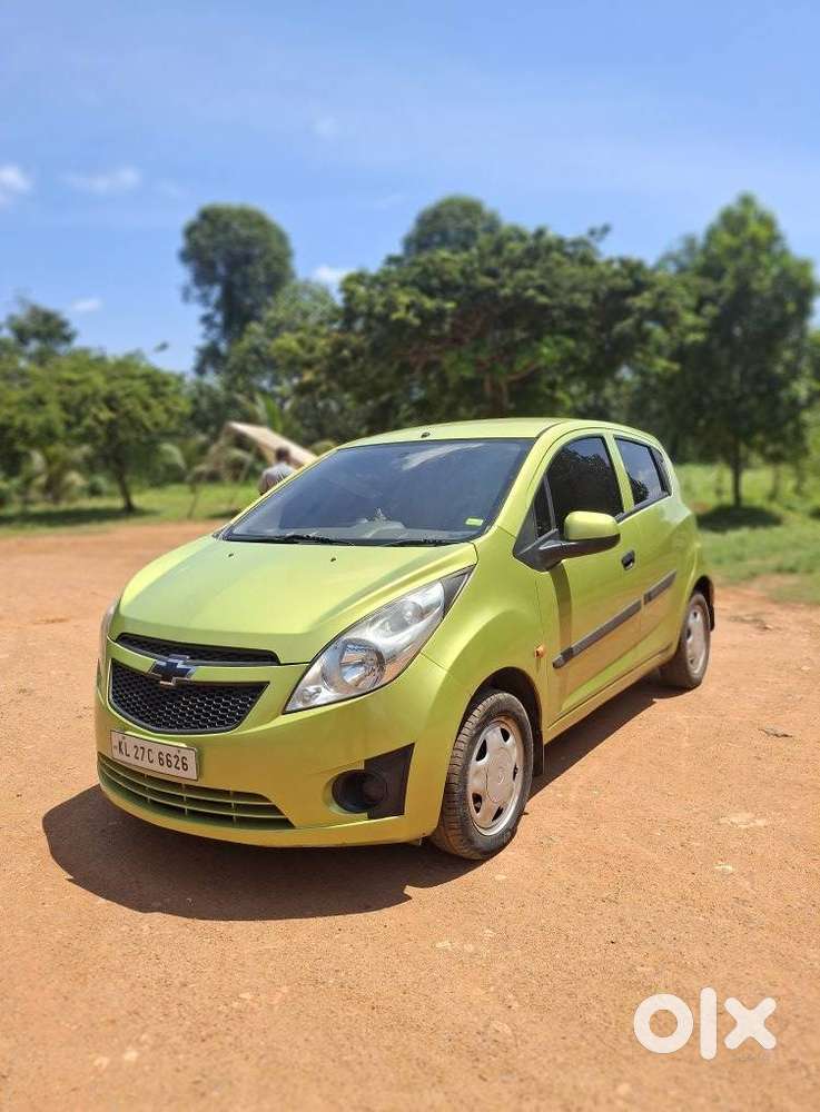 Chevrolet Beat Diesel Ls, 2012, Diesel