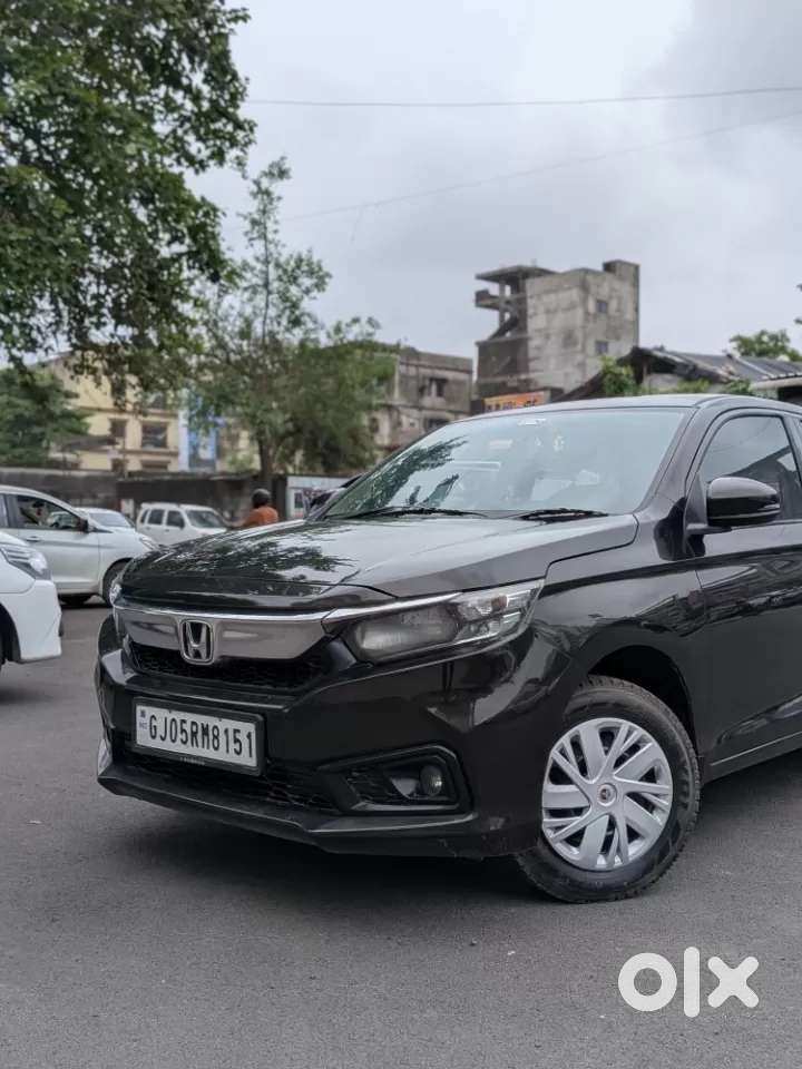 Honda Amaze 2nd Gen, 2021, Petrol