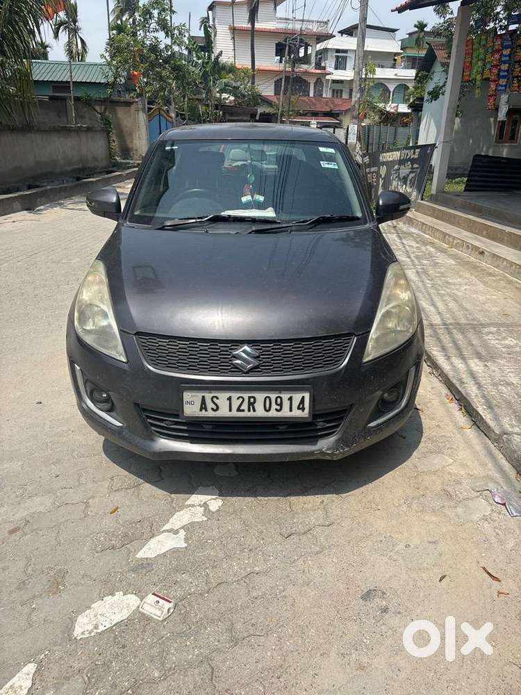 Maruti Suzuki 2017 Petrol