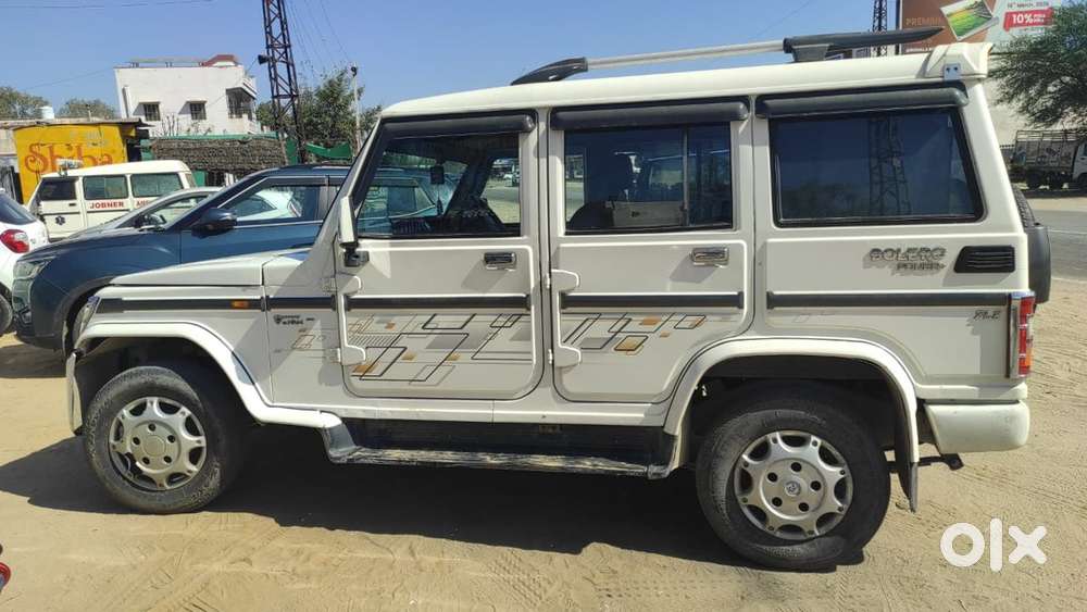 Mahindra Bolero Diesel 2018