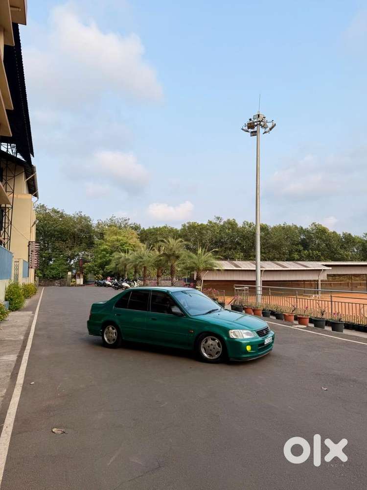 Honda City 2001 Model