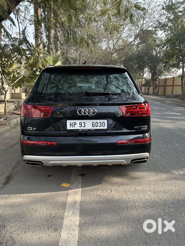 Audi Q7 2.0 40 Tfsi Quattro Technology, 2019, Petrol