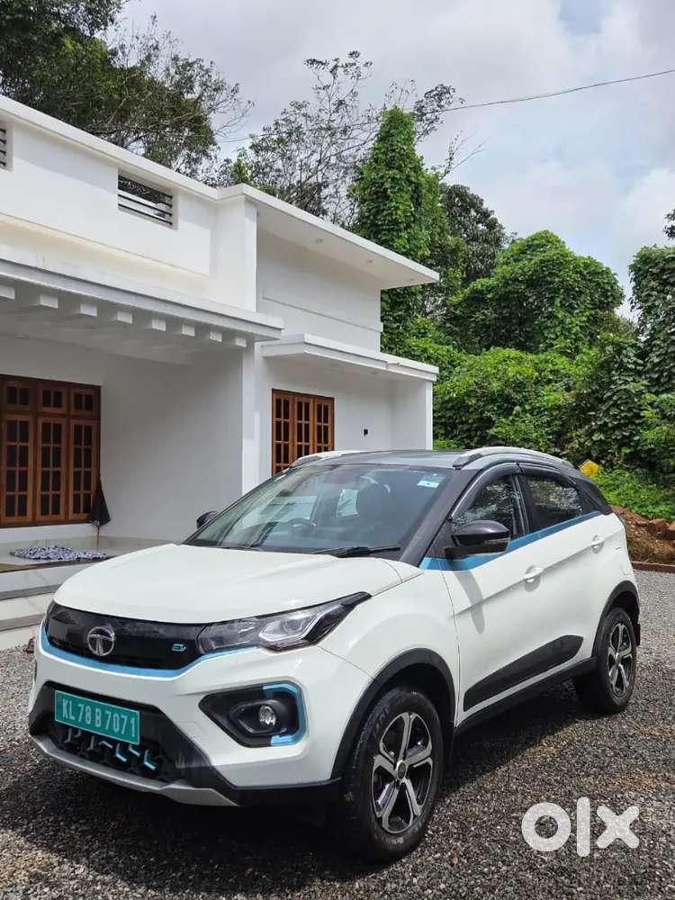 Tata Nexon Ev Max 2022