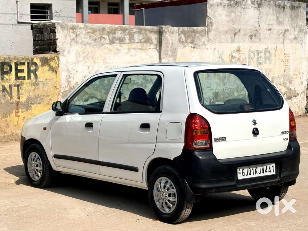 Maruti Suzuki Alto, 2012, Petrol
