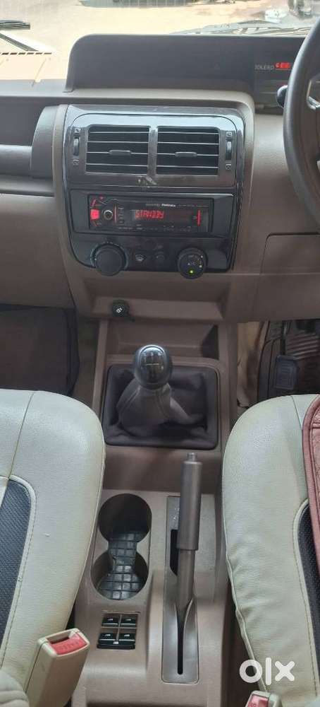 Mahindra Bolero Slx, 2018, Diesel