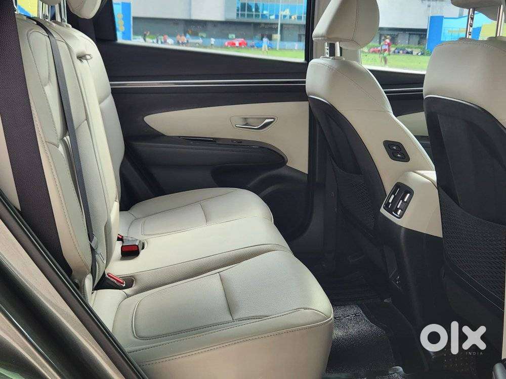 Hyundai Tucson 2.0 Signature Petrol At, 2023, Petrol