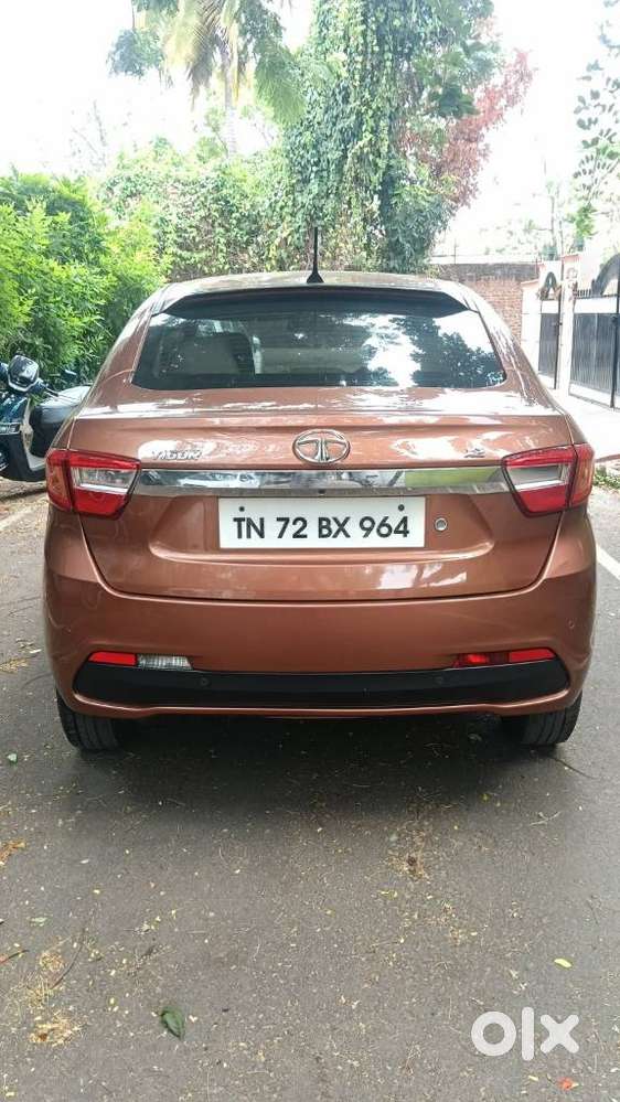 Tata Tigor Xz, 2017, Petrol