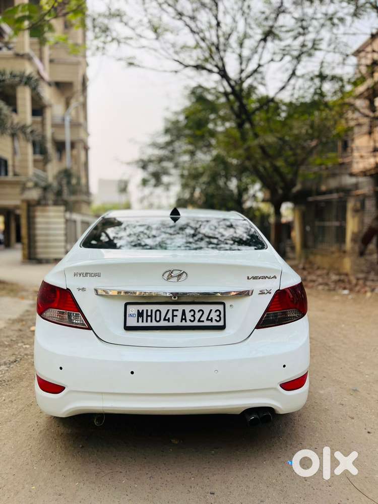 Hyundai Verna 2011-2014 1.6 Sx Crdi (o), 2011, Diesel