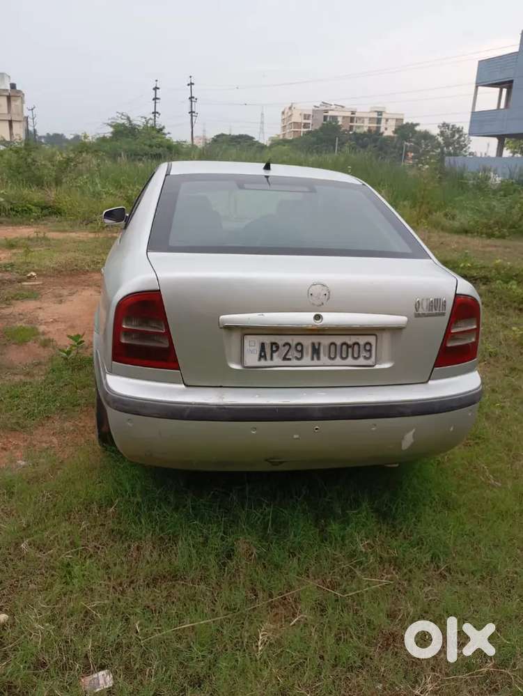 Skoda Octavia -  Good Condition