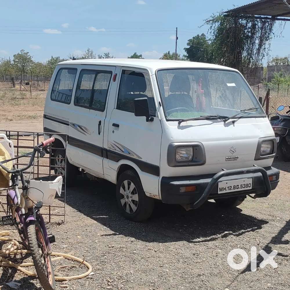 Maruti Suzuki Omni Lpg 2002