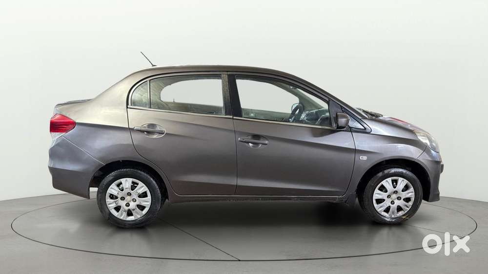Honda Amaze S I-vtech, 2014, Petrol