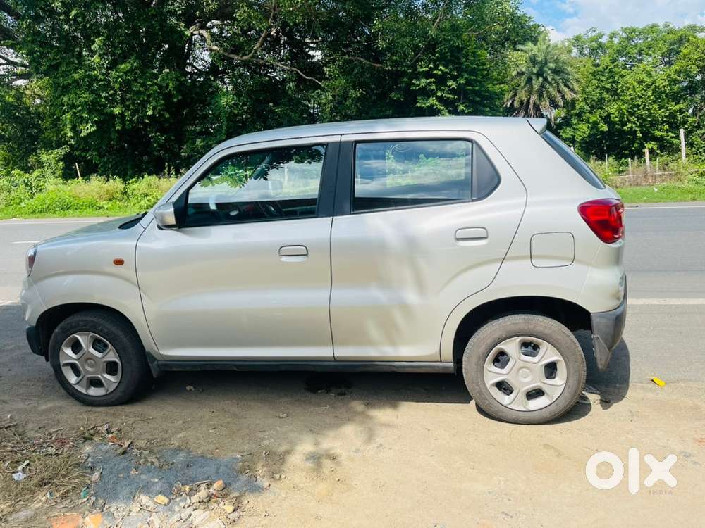 Maruti Suzuki S-presso Petrol 2020