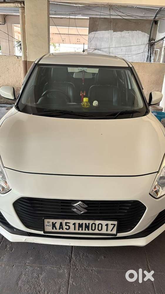 Maruti Suzuki Swift 2019 Petrol Good Condition