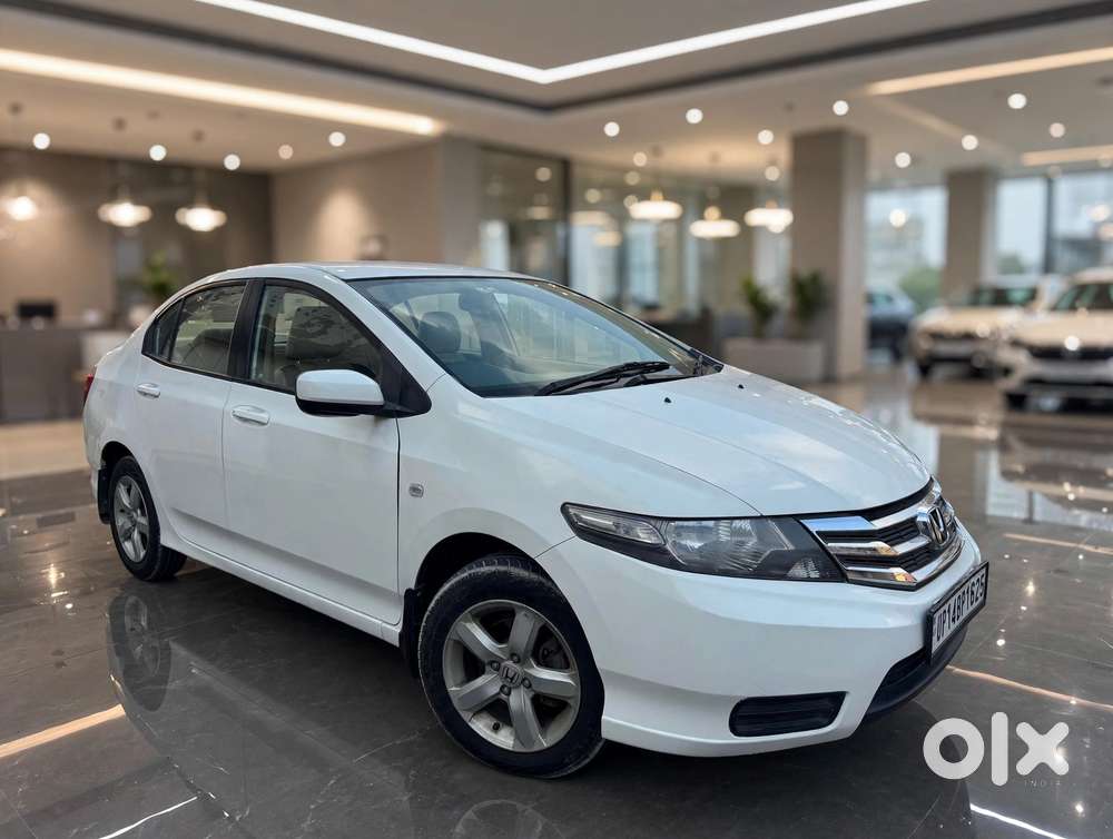 Honda City Vtec, 2012, Petrol