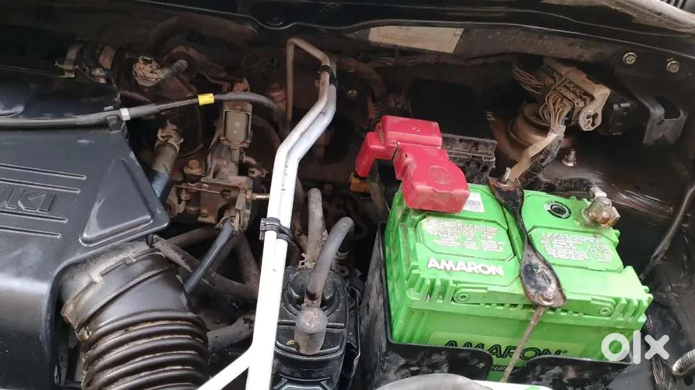 Maruti Suzuki Wagon R 2015 Variant Vxi