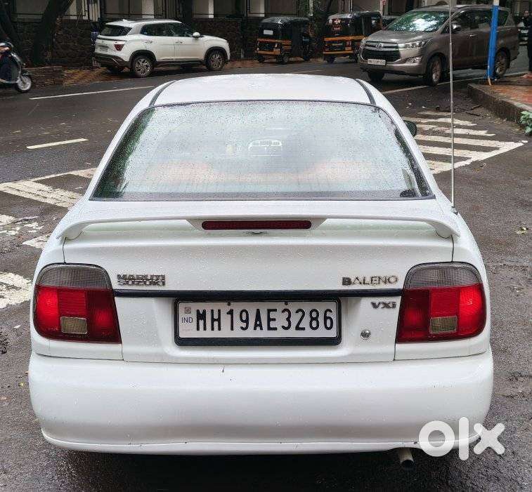 Maruti Suzuki Baleno, 2006, Petrol