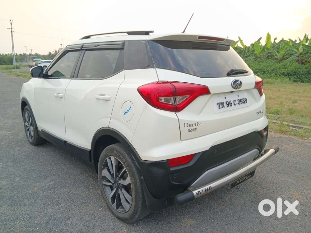 Mahindra Xuv300 W8 Option Diesel, 2019, Diesel