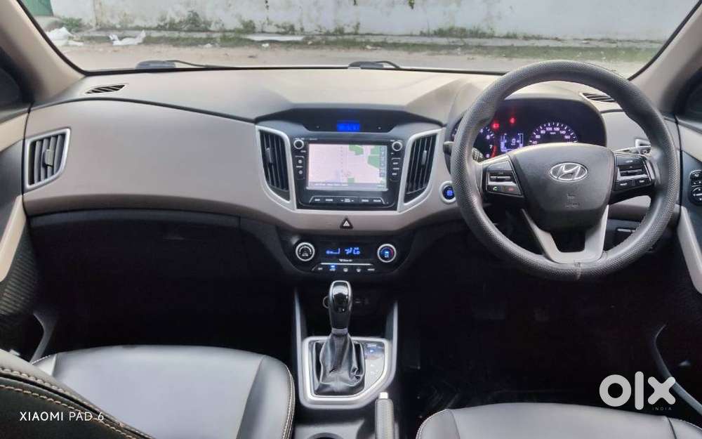 Hyundai Creta 1.6 Sx Plus Auto, 2017, Petrol