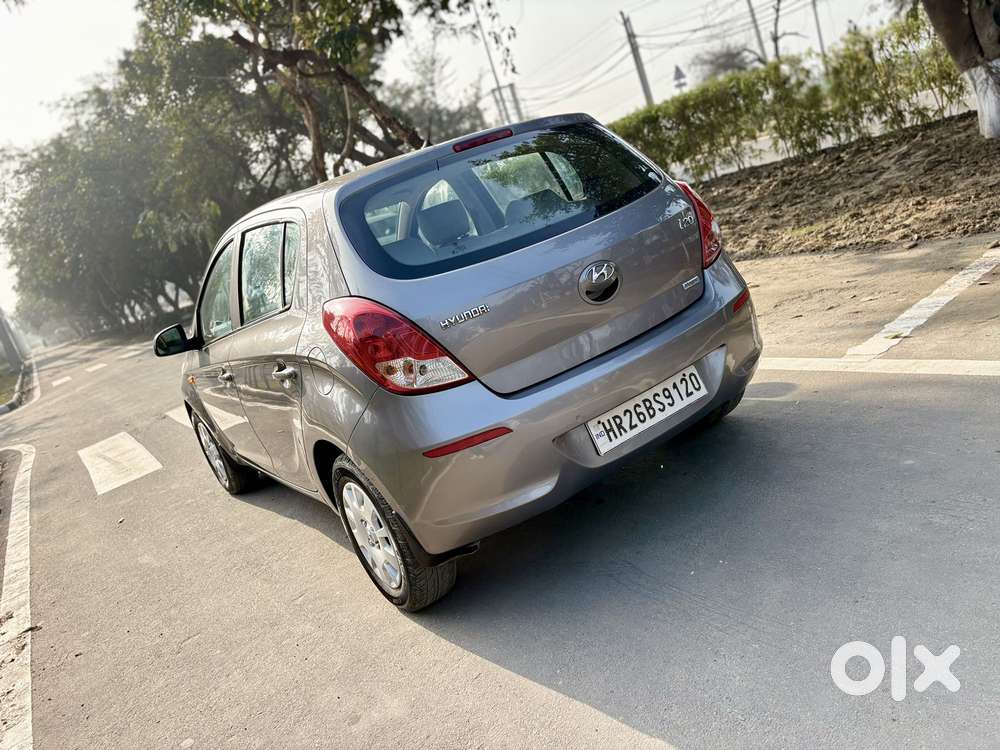 Hyundai I20 2012-2014 Magna Optional 1.2, 2012, Petrol