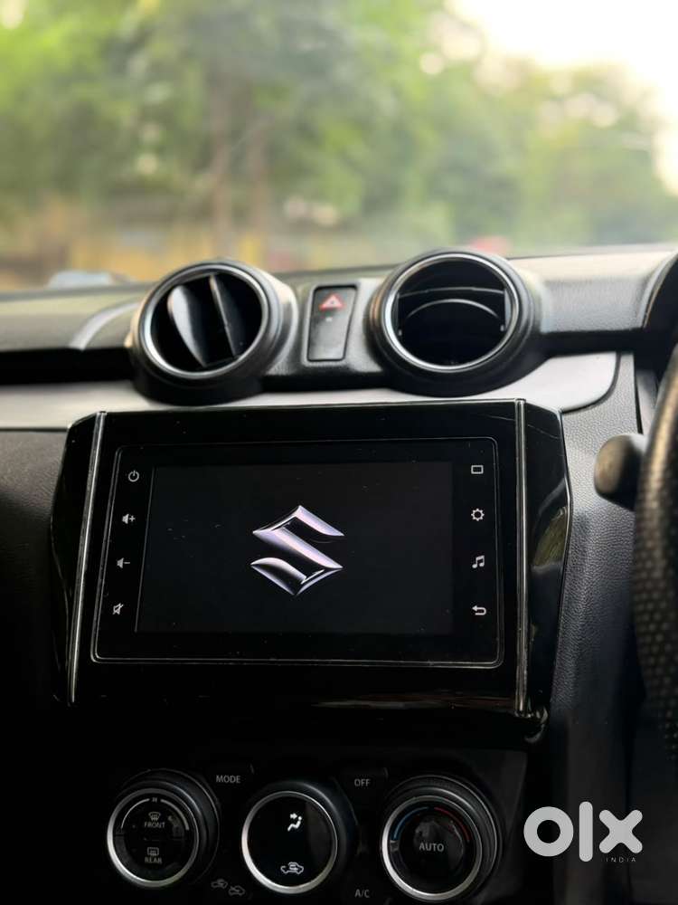 Maruti Suzuki Swift 2021-1.2 Zxi Plus Amt, 2021, Petrol