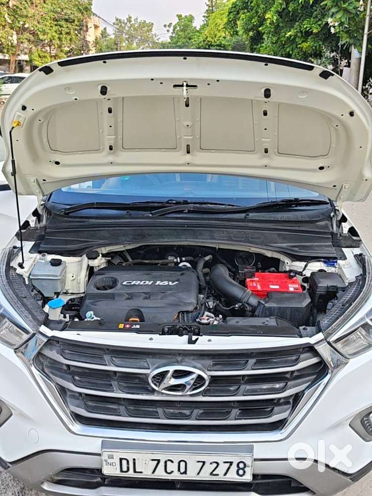 Hyundai Creta 1.6 Sx, 2018, Diesel