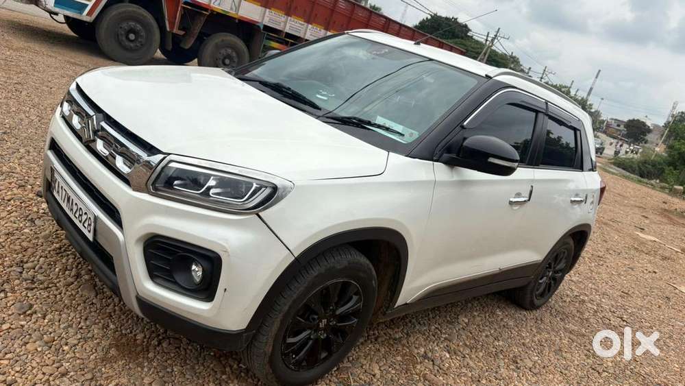 Maruti Suzuki Vitara-brezza 2020 Cng Fitted