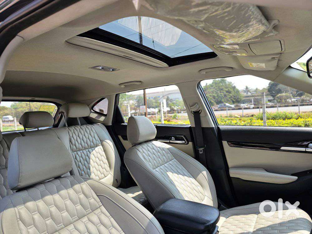 Kia Seltos Htx Ivt G, 2020, Petrol