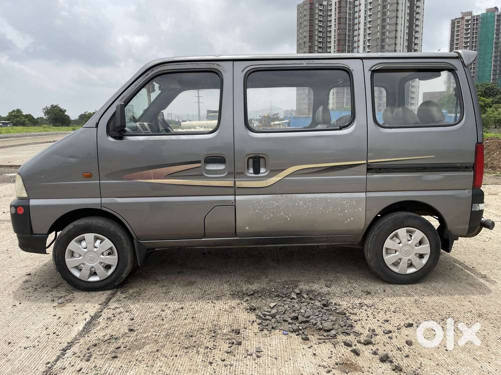 Maruti Suzuki Eeco 1.2 7 Str, 2011, Petrol