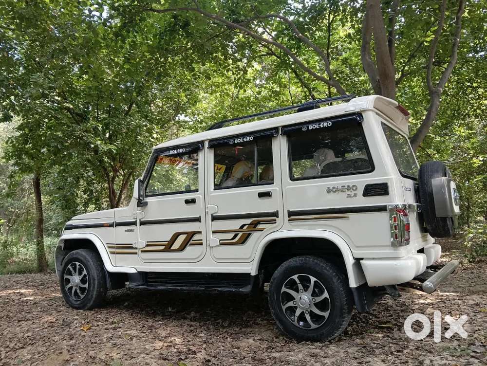 Mahindra Bolero 2.5 2013